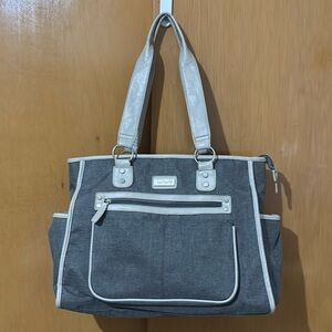 103 | Carter's City Tote Diaper Bag (As Is)